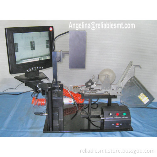 Panasonic CM88 feeder calibration jig